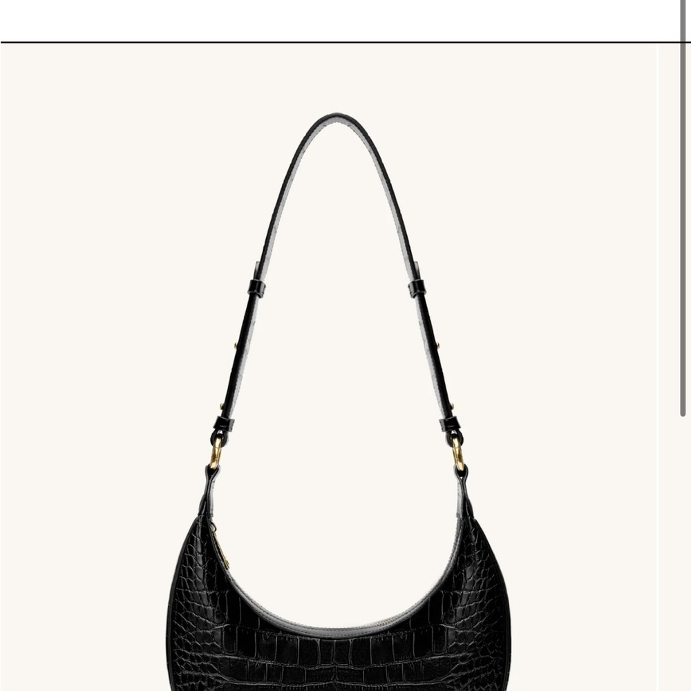 Black purse